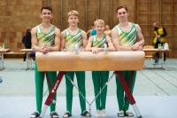 Thumbnail - Gruppenfotos - Artistic Gymnastics - 2021 - Deutschlandpokal Schwäbisch-Gmünd 02043_01331.jpg