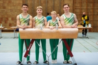Thumbnail - Gruppenfotos - Спортивная гимнастика - 2021 - Deutschlandpokal Schwäbisch-Gmünd 02043_01333.jpg