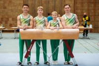 Thumbnail - Gruppenfotos - Спортивная гимнастика - 2021 - Deutschlandpokal Schwäbisch-Gmünd 02043_01334.jpg