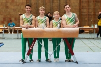 Thumbnail - Gruppenfotos - Gymnastique Artistique - 2021 - Deutschlandpokal Schwäbisch-Gmünd 02043_01340.jpg
