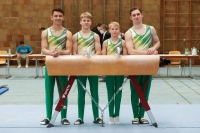 Thumbnail - Gruppenfotos - Artistic Gymnastics - 2021 - Deutschlandpokal Schwäbisch-Gmünd 02043_01341.jpg
