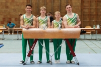 Thumbnail - Gruppenfotos - Artistic Gymnastics - 2021 - Deutschlandpokal Schwäbisch-Gmünd 02043_01342.jpg