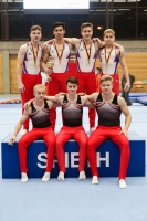Thumbnail - Gruppenfotos - Artistic Gymnastics - 2021 - Deutschlandpokal Schwäbisch-Gmünd 02043_01343.jpg