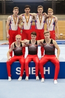 Thumbnail - Gruppenfotos - Спортивная гимнастика - 2021 - Deutschlandpokal Schwäbisch-Gmünd 02043_01344.jpg
