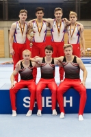 Thumbnail - Gruppenfotos - Спортивная гимнастика - 2021 - Deutschlandpokal Schwäbisch-Gmünd 02043_01345.jpg