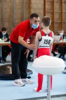 Thumbnail - Allgemeine Fotos - Спортивная гимнастика - 2021 - Deutschlandpokal Schwäbisch-Gmünd 02043_01433.jpg