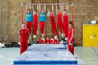 Thumbnail - Gruppenfotos - Artistic Gymnastics - 2021 - Deutschlandpokal Schwäbisch-Gmünd 02043_01452.jpg