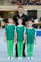 Thumbnail - Gruppenfotos - Artistic Gymnastics - 2021 - Deutschlandpokal Schwäbisch-Gmünd 02043_01458.jpg