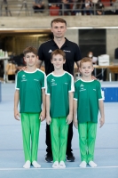 Thumbnail - Gruppenfotos - Artistic Gymnastics - 2021 - Deutschlandpokal Schwäbisch-Gmünd 02043_01459.jpg