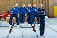 Thumbnail - Gruppenfotos - Artistic Gymnastics - 2021 - Deutschlandpokal Schwäbisch-Gmünd 02043_01470.jpg
