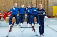 Thumbnail - Gruppenfotos - Спортивная гимнастика - 2021 - Deutschlandpokal Schwäbisch-Gmünd 02043_01471.jpg