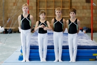 Thumbnail - Gruppenfotos - Artistic Gymnastics - 2021 - Deutschlandpokal Schwäbisch-Gmünd 02043_01486.jpg