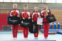 Thumbnail - Siegerehrungen - Gymnastique Artistique - 2021 - Deutschlandpokal Schwäbisch-Gmünd 02043_01500.jpg