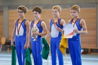 Thumbnail - Siegerehrungen - Gymnastique Artistique - 2021 - Deutschlandpokal Schwäbisch-Gmünd 02043_01520.jpg