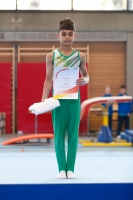 Thumbnail - AK 09-10 - Artistic Gymnastics - 2021 - Deutschlandpokal Schwäbisch-Gmünd - Siegerehrungen 02043_01543.jpg