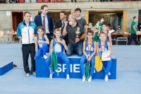 Thumbnail - Gruppenfotos - Спортивная гимнастика - 2021 - Deutschlandpokal Schwäbisch-Gmünd 02043_01637.jpg