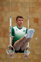 Thumbnail - Sachsen-Anhalt - Max Lukas Lippert - Artistic Gymnastics - 2021 - Deutschlandpokal Schwäbisch-Gmünd - Teilnehmer - AK 15 bis 18 02043_01691.jpg