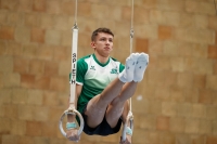 Thumbnail - Sachsen-Anhalt - Max Lukas Lippert - Artistic Gymnastics - 2021 - Deutschlandpokal Schwäbisch-Gmünd - Teilnehmer - AK 15 bis 18 02043_01700.jpg