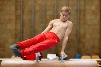 Thumbnail - Hessen - Jukka Nissinen - Gymnastique Artistique - 2021 - Deutschlandpokal Schwäbisch-Gmünd - Teilnehmer - AK 15 bis 18 02043_01717.jpg