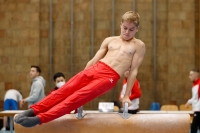 Thumbnail - Hessen - Jukka Nissinen - Artistic Gymnastics - 2021 - Deutschlandpokal Schwäbisch-Gmünd - Teilnehmer - AK 15 bis 18 02043_01718.jpg