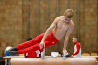 Thumbnail - Hessen - Jukka Nissinen - Artistic Gymnastics - 2021 - Deutschlandpokal Schwäbisch-Gmünd - Teilnehmer - AK 15 bis 18 02043_01719.jpg