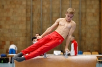 Thumbnail - Hessen - Jukka Nissinen - Gymnastique Artistique - 2021 - Deutschlandpokal Schwäbisch-Gmünd - Teilnehmer - AK 15 bis 18 02043_01721.jpg