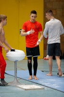 Thumbnail - Saarland - Maxim Kovalenko - Gymnastique Artistique - 2021 - Deutschlandpokal Schwäbisch-Gmünd - Teilnehmer - AK 15 bis 18 02043_01722.jpg