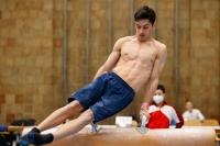 Thumbnail - Hessen - Aslan Ün - Artistic Gymnastics - 2021 - Deutschlandpokal Schwäbisch-Gmünd - Teilnehmer - AK 15 bis 18 02043_01733.jpg