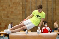 Thumbnail - Hessen - Daniel Roubo - Artistic Gymnastics - 2021 - Deutschlandpokal Schwäbisch-Gmünd - Teilnehmer - AK 15 bis 18 02043_01743.jpg