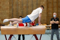 Thumbnail - Hessen - Pascal Brendel - Gymnastique Artistique - 2021 - Deutschlandpokal Schwäbisch-Gmünd - Teilnehmer - AK 15 bis 18 02043_01752.jpg