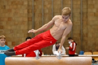 Thumbnail - Hessen - Jukka Nissinen - Artistic Gymnastics - 2021 - Deutschlandpokal Schwäbisch-Gmünd - Teilnehmer - AK 15 bis 18 02043_01754.jpg