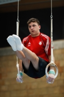 Thumbnail - Brandenburg - Hermann Jarick - Artistic Gymnastics - 2021 - Deutschlandpokal Schwäbisch-Gmünd - Teilnehmer - AK 15 bis 18 02043_01758.jpg