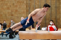 Thumbnail - Hessen - Aslan Ün - Artistic Gymnastics - 2021 - Deutschlandpokal Schwäbisch-Gmünd - Teilnehmer - AK 15 bis 18 02043_01781.jpg