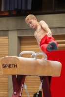 Thumbnail - Hessen - Jukka Nissinen - Artistic Gymnastics - 2021 - Deutschlandpokal Schwäbisch-Gmünd - Teilnehmer - AK 15 bis 18 02043_01790.jpg
