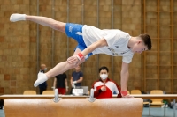 Thumbnail - Hessen - Pascal Brendel - Gymnastique Artistique - 2021 - Deutschlandpokal Schwäbisch-Gmünd - Teilnehmer - AK 15 bis 18 02043_01797.jpg