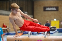 Thumbnail - Hessen - Jukka Nissinen - Artistic Gymnastics - 2021 - Deutschlandpokal Schwäbisch-Gmünd - Teilnehmer - AK 15 bis 18 02043_01815.jpg