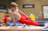 Thumbnail - Hessen - Jukka Nissinen - Gymnastique Artistique - 2021 - Deutschlandpokal Schwäbisch-Gmünd - Teilnehmer - AK 15 bis 18 02043_01816.jpg