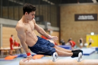 Thumbnail - Hessen - Aslan Ün - Artistic Gymnastics - 2021 - Deutschlandpokal Schwäbisch-Gmünd - Teilnehmer - AK 15 bis 18 02043_01838.jpg