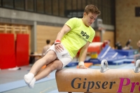 Thumbnail - Hessen - Daniel Roubo - Gymnastique Artistique - 2021 - Deutschlandpokal Schwäbisch-Gmünd - Teilnehmer - AK 15 bis 18 02043_01842.jpg