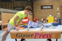 Thumbnail - Hessen - Daniel Roubo - Спортивная гимнастика - 2021 - Deutschlandpokal Schwäbisch-Gmünd - Teilnehmer - AK 15 bis 18 02043_01843.jpg