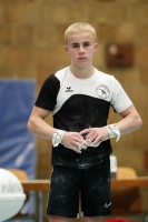 Thumbnail - Hessen - Justus Sporleder - Спортивная гимнастика - 2021 - Deutschlandpokal Schwäbisch-Gmünd - Teilnehmer - AK 15 bis 18 02043_01844.jpg