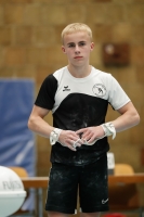 Thumbnail - Hessen - Justus Sporleder - Спортивная гимнастика - 2021 - Deutschlandpokal Schwäbisch-Gmünd - Teilnehmer - AK 15 bis 18 02043_01845.jpg