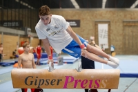 Thumbnail - Hessen - Pascal Brendel - Gymnastique Artistique - 2021 - Deutschlandpokal Schwäbisch-Gmünd - Teilnehmer - AK 15 bis 18 02043_01852.jpg