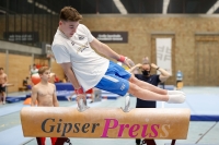 Thumbnail - Hessen - Pascal Brendel - Gymnastique Artistique - 2021 - Deutschlandpokal Schwäbisch-Gmünd - Teilnehmer - AK 15 bis 18 02043_01854.jpg