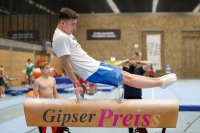 Thumbnail - Hessen - Pascal Brendel - Gymnastique Artistique - 2021 - Deutschlandpokal Schwäbisch-Gmünd - Teilnehmer - AK 15 bis 18 02043_01855.jpg