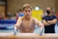 Thumbnail - Hessen - Jukka Nissinen - Artistic Gymnastics - 2021 - Deutschlandpokal Schwäbisch-Gmünd - Teilnehmer - AK 15 bis 18 02043_01859.jpg