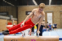 Thumbnail - Hessen - Jukka Nissinen - Artistic Gymnastics - 2021 - Deutschlandpokal Schwäbisch-Gmünd - Teilnehmer - AK 15 bis 18 02043_01865.jpg