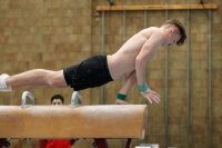 Thumbnail - Niedersachsen - Bryan Wohl - Спортивная гимнастика - 2021 - Deutschlandpokal Schwäbisch-Gmünd - Teilnehmer - AK 15 bis 18 02043_01912.jpg