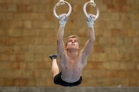 Thumbnail - Hessen - Jukka Nissinen - Artistic Gymnastics - 2021 - Deutschlandpokal Schwäbisch-Gmünd - Teilnehmer - AK 15 bis 18 02043_01920.jpg