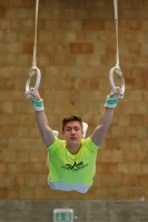 Thumbnail - Hessen - Daniel Roubo - Artistic Gymnastics - 2021 - Deutschlandpokal Schwäbisch-Gmünd - Teilnehmer - AK 15 bis 18 02043_01957.jpg